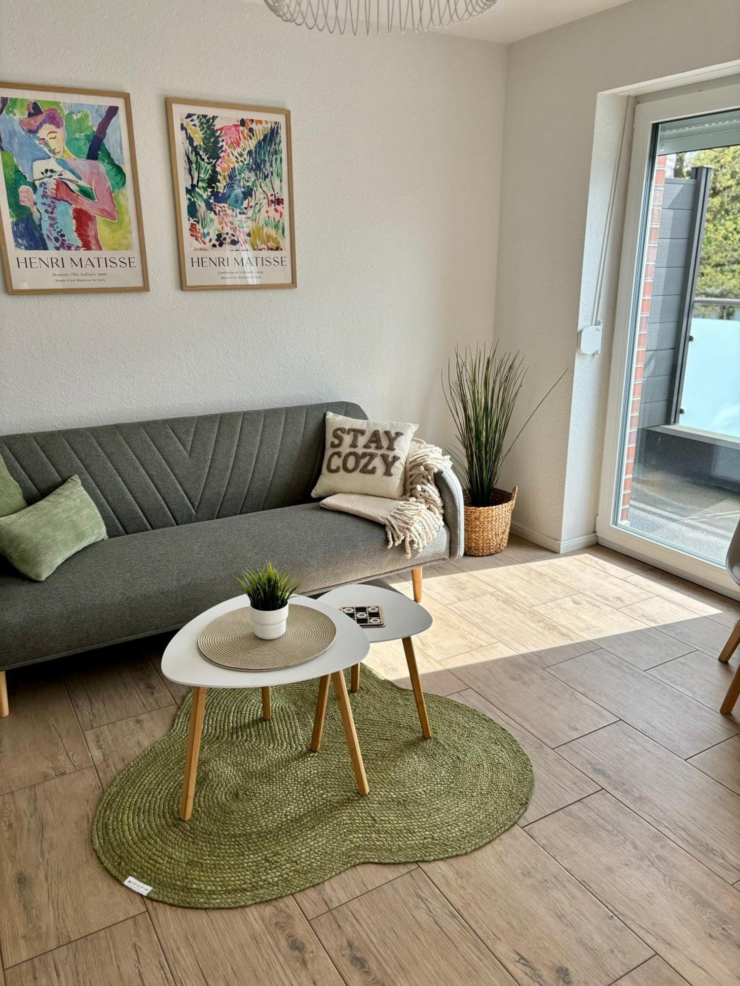 Home & Apart - Apartment Im Herzen Von Kreyenbrueck - Apartment 2 Oldenburg Exteriör bild