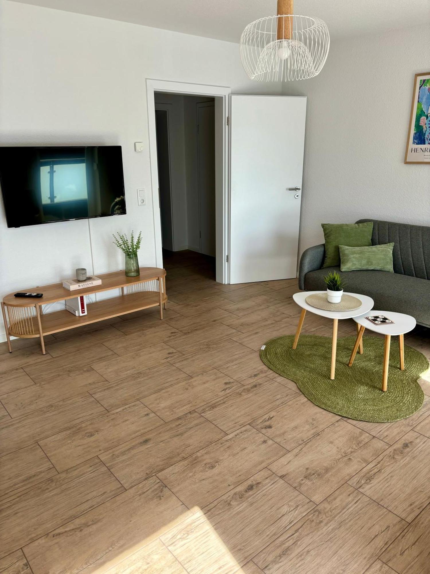Home & Apart - Apartment Im Herzen Von Kreyenbrueck - Apartment 2 Oldenburg Exteriör bild